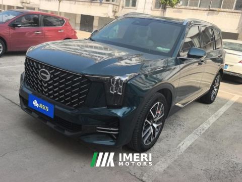 2022 GAC GS8 2.0T 2WDLuxury Edition 7 - car from China