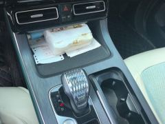 GAC Trumpchi GS8 - ფოტო 19