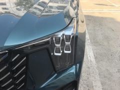 GAC Trumpchi GS8 - ფოტო 4