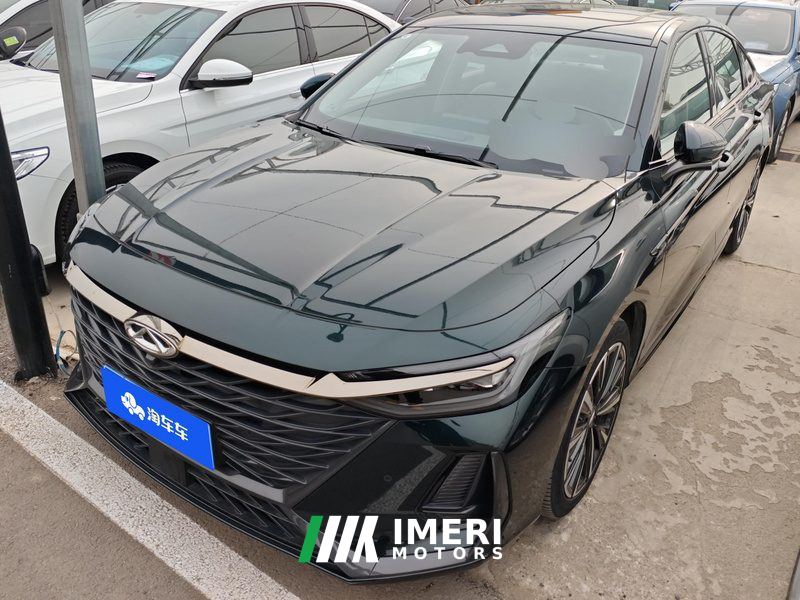 Chery Arrizo 8 High-Energy Edition 2.0T Imperial - автомобиль из Китая