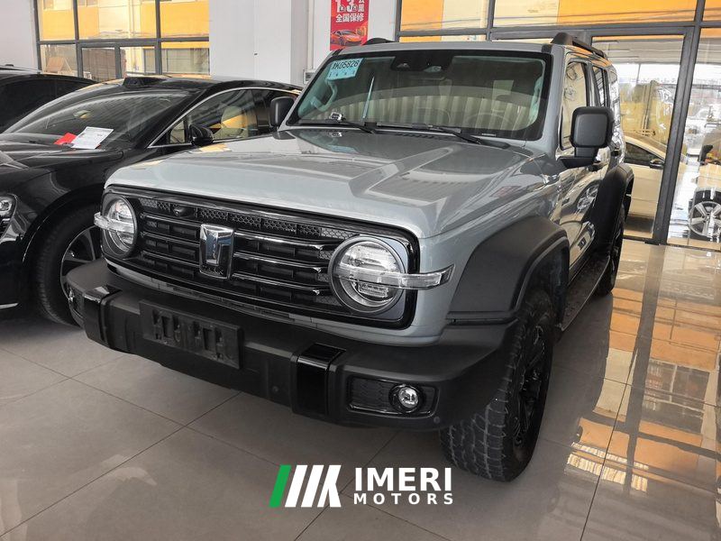 Tank 300 Off-Road Edition 2.0T Conqueror - ავტომობილი ჩინეთიდან