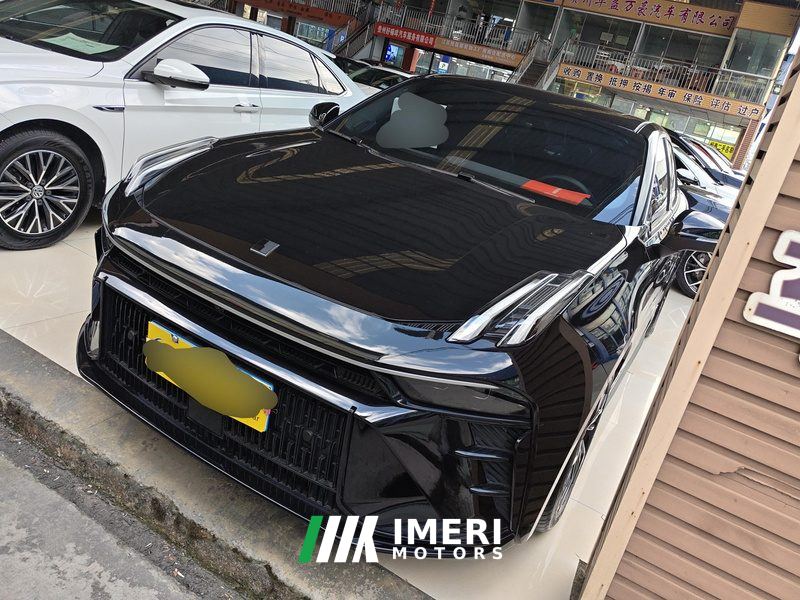 Lynk & Co 03 1.5T 2WDPlus 5 - car from China