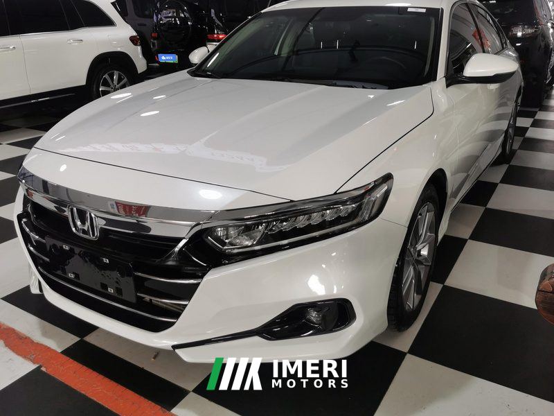 Honda Accord 260TURBO Luxury Edition - автомобиль из Китая