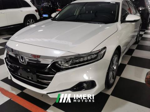 2022 Honda Accord 260TURBO Luxury Edition - автомобиль из Китая