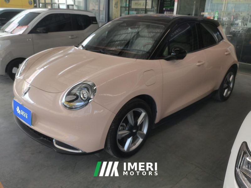 Ora Great Wall Good Cat 401km Standard Range Prestigious Edition Ternary Lithium
