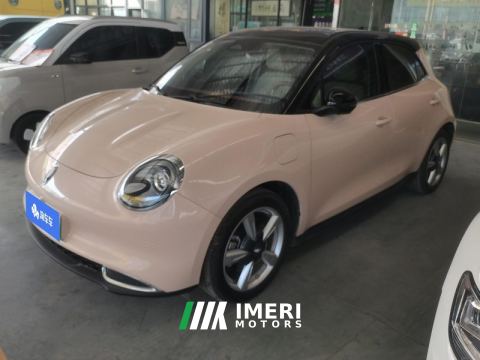 2022 Ora Great Wall Good Cat 401km Standard Range Prestigious Edition Ternary Lithium - ავტომობილი ჩინეთიდან