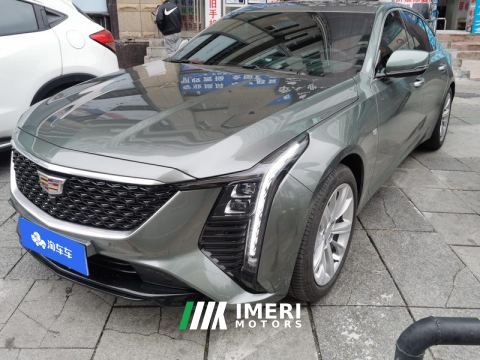 2024 Cadillac CT5 28T Luxury Pro - ავტომობილი ჩინეთიდან