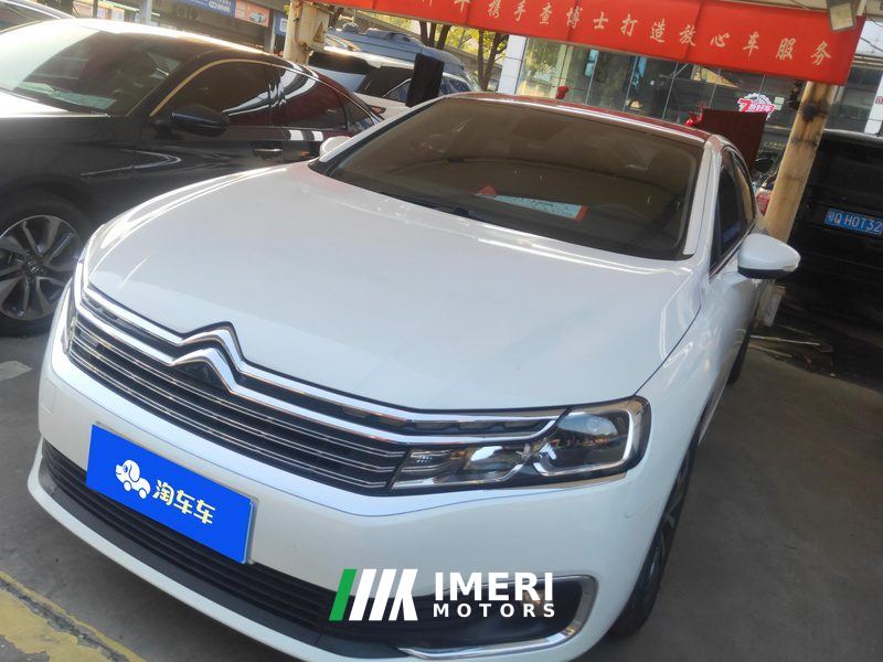 Citroen Citroën C6 400THP Comfort - ავტომობილი ჩინეთიდან