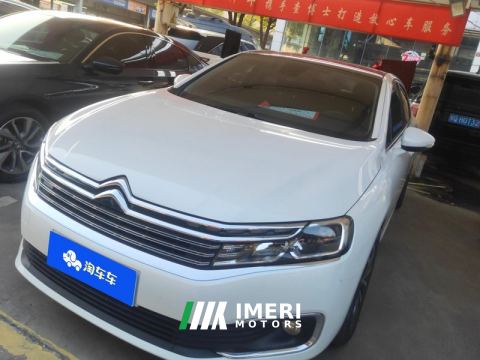 2021 Citroen Citroën C6 400THP Comfort - car from China