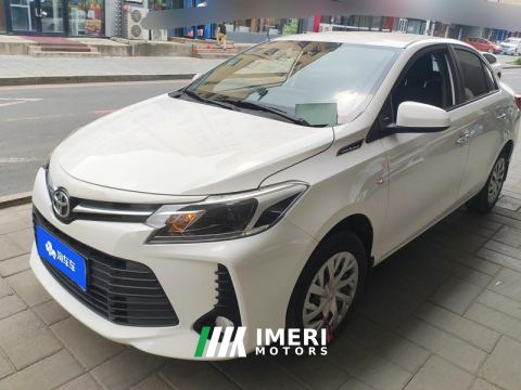 2022 Toyota Vios 1.5L CVT20Anniversary Edition - ავტომობილი ჩინეთიდან