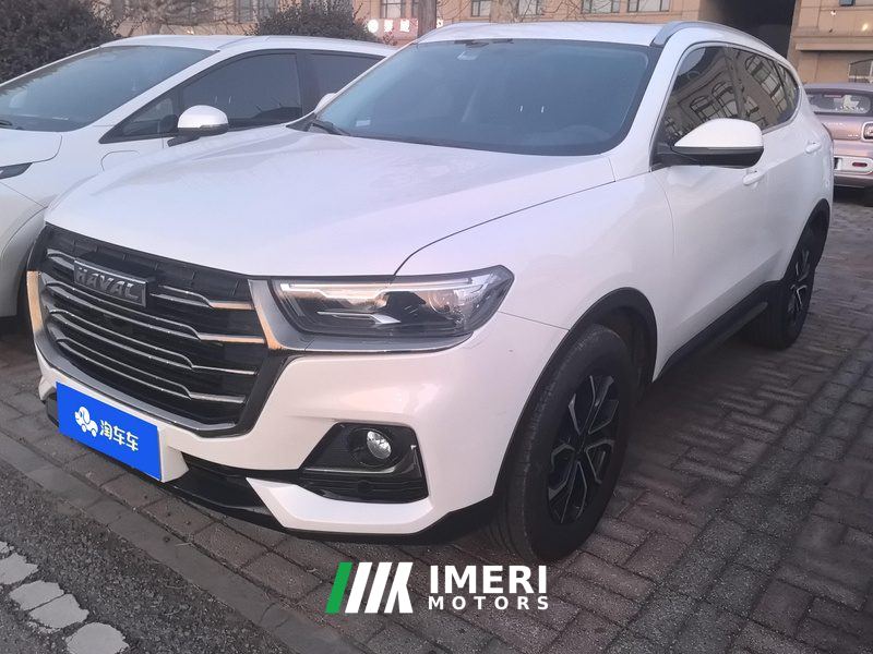 Haval H6 Guochao Edition 1.5T 2WD Urban Edition