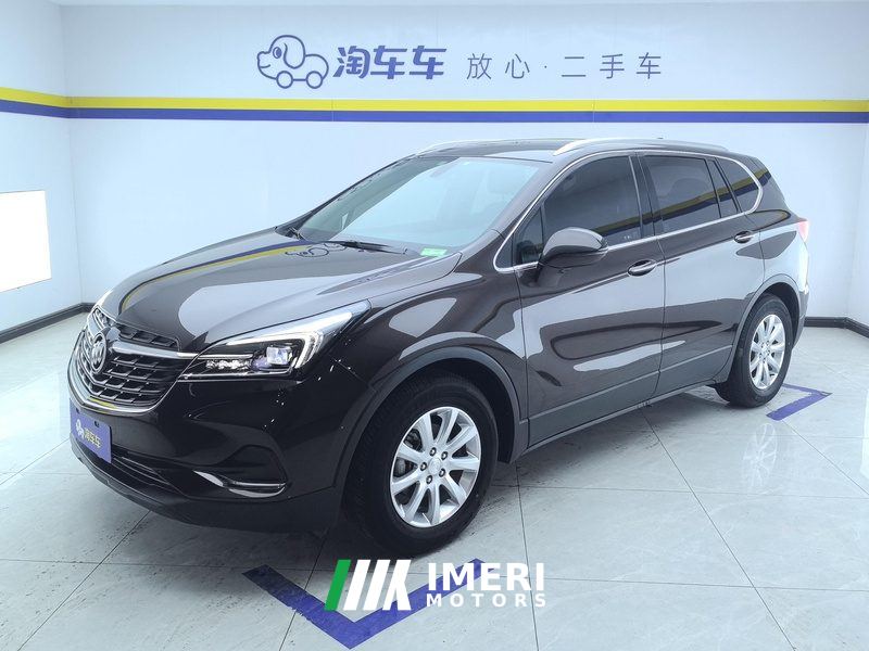 Buick Enclave Plus Envision Plus 532T 2WD Elite Edition