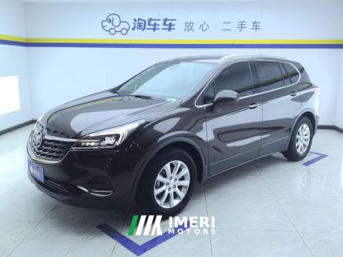2021 Buick Enclave Plus 532T 2WD Version - автомобиль из Китая