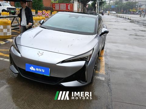 2024 Arcfox Alpha S5 708MAX Front-wheel drive 200kW - автомобиль из Китая