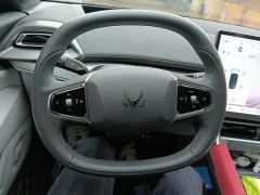 Arcfox Alpha S5 708MAX Front-wheel drive 200kW - ფოტო 18