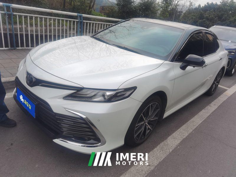 Toyota Camry 2.5G Luxury Edition - автомобиль из Китая
