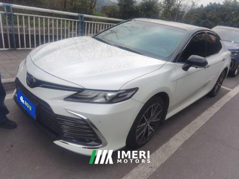 2021 Toyota Camry 2.5G Luxury Edition - ავტომობილი ჩინეთიდან