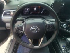 Toyota Camry 2.5G Luxury Edition - фото 18