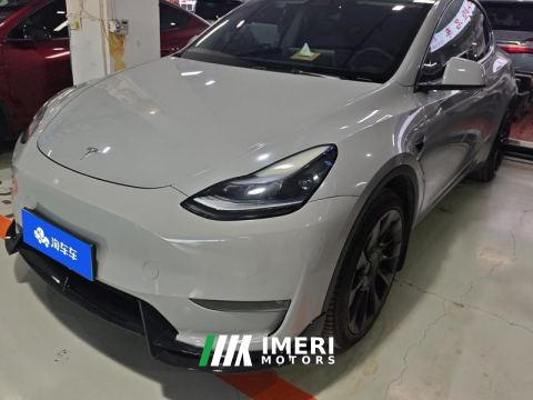 2023 Tesla Model Y 688km Long Range AWD - car from China