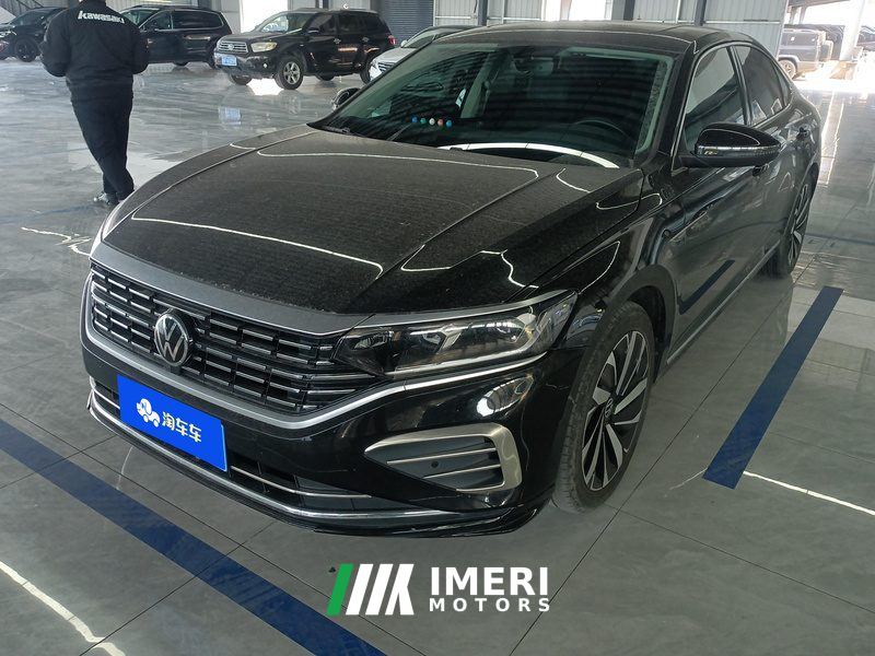 Volkswagen Passat 380TSI Longyao Edition - car from China