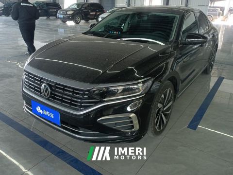 2024 Volkswagen Passat 380TSI Longyao Edition - ავტომობილი ჩინეთიდან