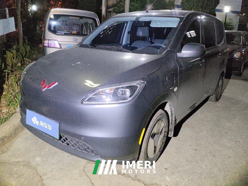 Wuling Hongguang EV BEV 300km Practical 5-seater - ავტომობილი ჩინეთიდან