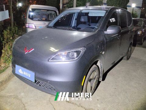 2024 Wuling Hongguang EV BEV 300km Practical 5-seater - автомобиль из Китая