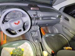 Wuling Hongguang EV BEV 300km Practical 5-seater - ფოტო 16