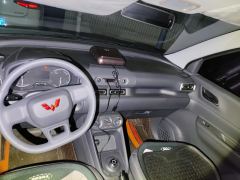 Wuling Hongguang EV BEV 300km Practical 5-seater - ფოტო 17