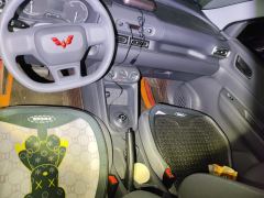 Wuling Hongguang EV BEV 300km Practical 5-seater - ფოტო 19