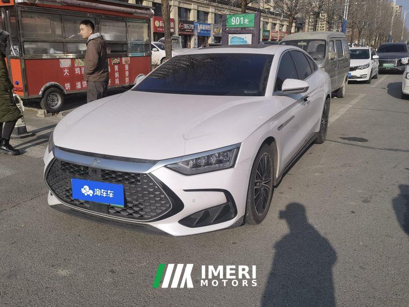 BYD Han DM-i 1.5T 121km Prestigious Edition - ავტომობილი ჩინეთიდან