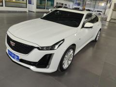 Cadillac CT5 28T Luxury - ფოტო 1