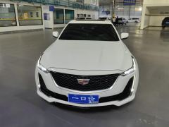 Cadillac CT5 28T Luxury - ფოტო 3