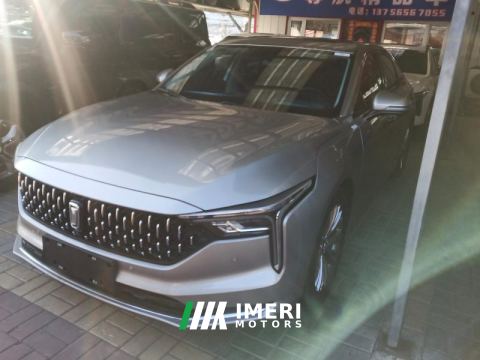 2023 Bestune B70 1.5T Version - автомобиль из Китая
