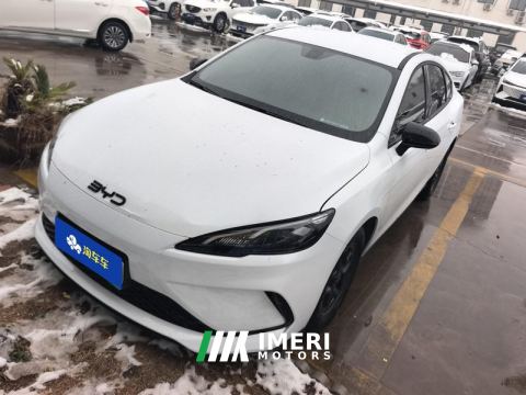 2025 BYD Seal 05DM-i Smart Driving Edition 1.5L 55km Luxury Edition - автомобиль из Китая
