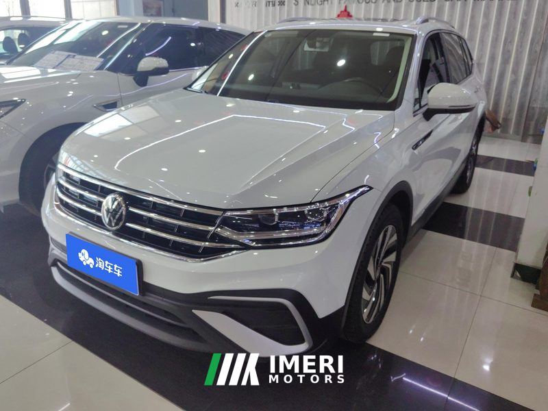 Volkswagen Tiguan L 300TSI RWD Smart Edition 5-seater