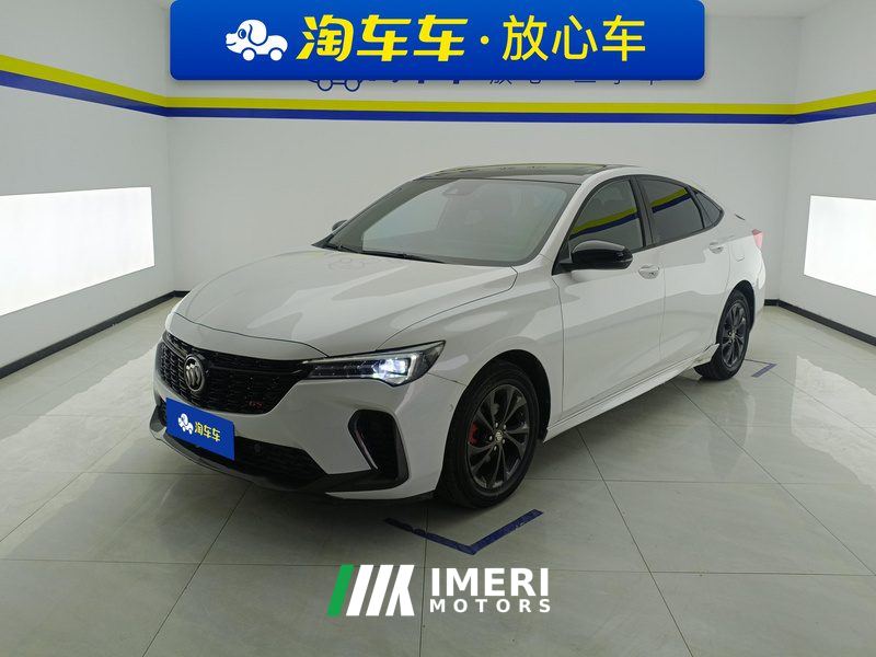 Buick Verano Pro GS 1.5T Edition - car from China