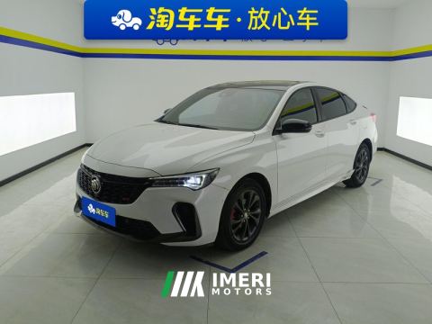 2022 Buick Verano Pro GS 1.5T Edition - автомобиль из Китая