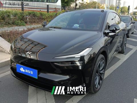 2024 Onvo L60 555km Rear Drive Standard Endurance Edition 60kWh