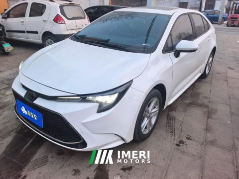 2022 Toyota Levin 185T Luxury Edition - автомобиль из Китая