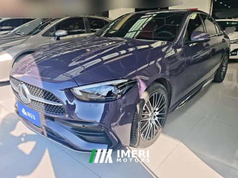 2023 Mercedes-Benz C Class C-Class Facelift C 200 L Sport Edition - ავტომობილი ჩინეთიდან
