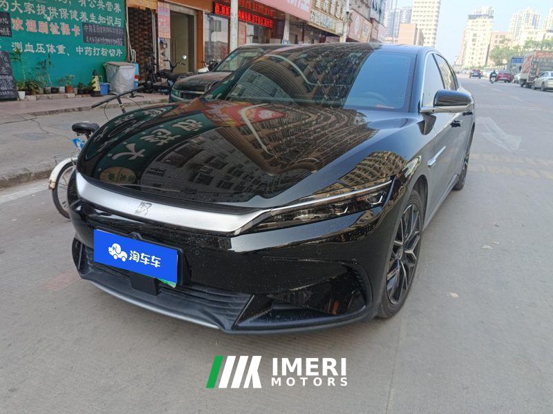 BYD Han EV Smart Driving Edition 506km Prestigious Edition - ავტომობილი ჩინეთიდან