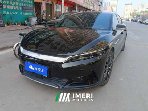 2025 BYD Han EV Smart Driving Edition 506km Prestigious Edition - автомобиль из Китая