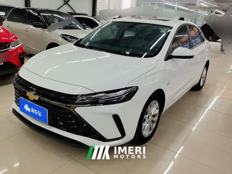 2023 Chevrolet Monza 1.5L Double clutch enjoyment edition - ავტომობილი ჩინეთიდან