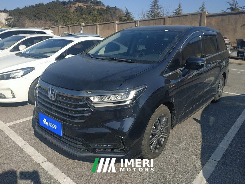 Honda Odyssey 2.0L Sharp Joy Edition 7-seater - автомобиль из Китая