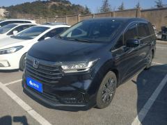 Honda Odyssey 2.0L Sharp Joy Edition 7-seater - фото 1