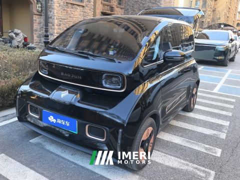 2021 Baojun KiWi EV 305km Artist Ternary Lithium - ავტომობილი ჩინეთიდან