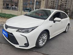 Toyota Corolla Dual-Engine 1.8L E-CVT Elite Edition - photo 1