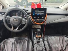 Toyota Corolla Dual-Engine 1.8L E-CVT Elite Edition - photo 16