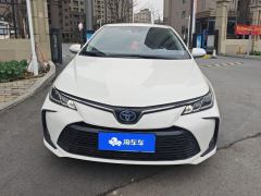 Toyota Corolla Dual-Engine 1.8L E-CVT Elite Edition - photo 3